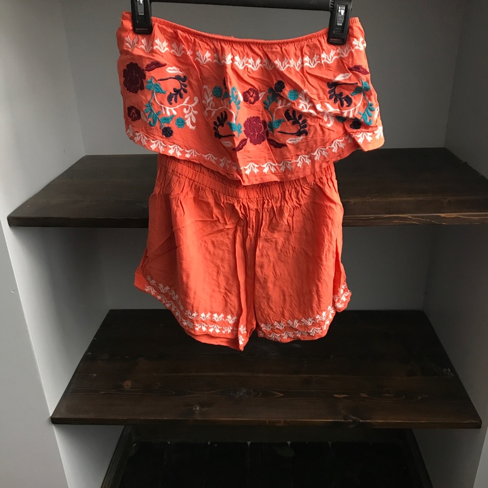 Romper | Small